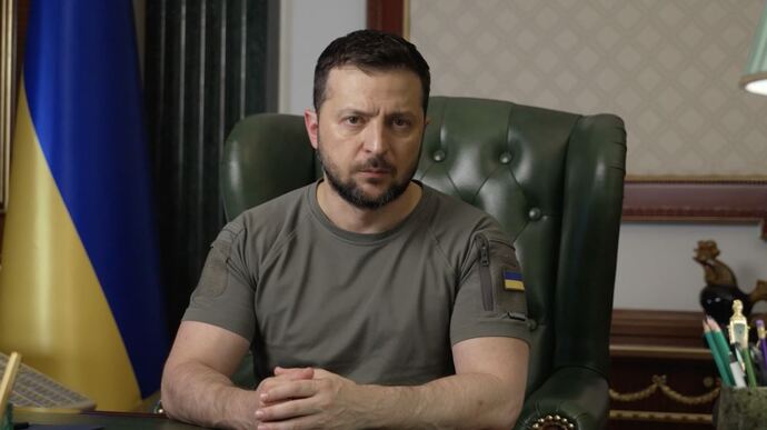 Zelenskyy reacted to the invaders' strike on Vinnytsia: this is a terrorist attack