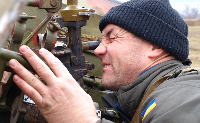 Українські барикади, або Чому війна простіша за мир?