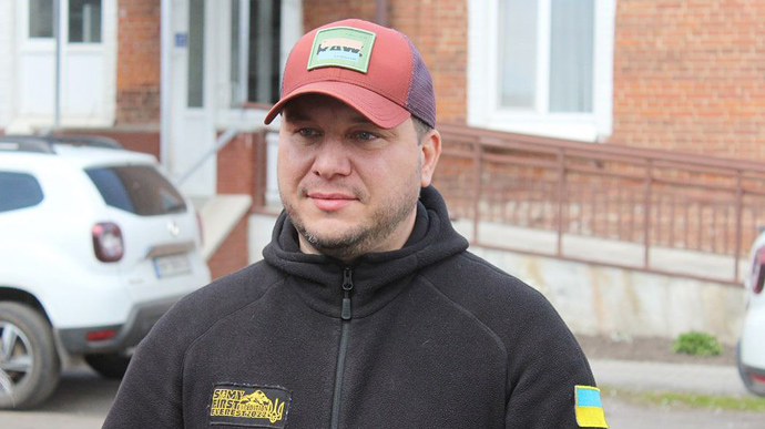  Head of Sumy Oblast Military Administration: Russian troops try to break through Sumy border, the battle continues