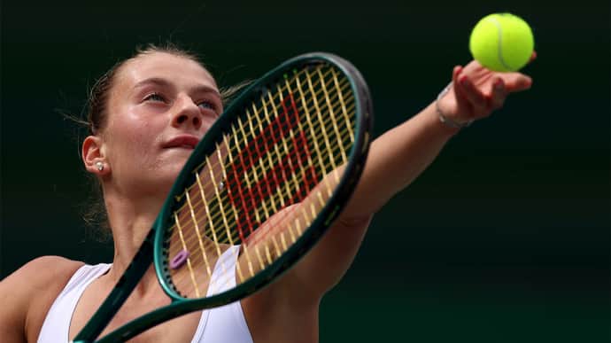 WTA ratings: Kostyuk reaches top 20 for first time, Svitolina remains Ukraine's number one