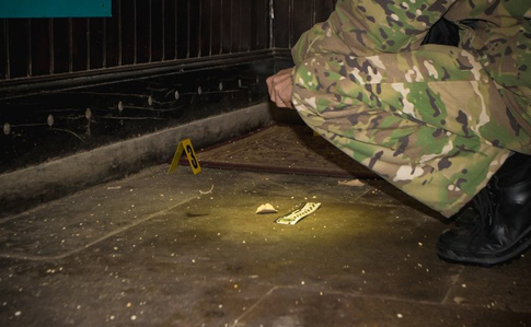 В Сумах в храме УПЦ МП взорвалась пиротехника с зернами кукурузы