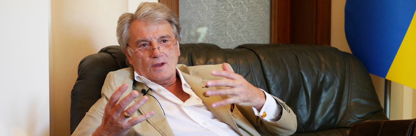 Фактчек Ющенко: Как экс-президент и банкир ориентируется в экономике?