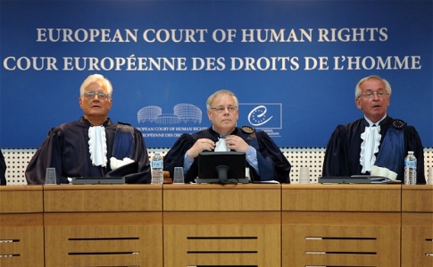 РФ хоче призупинити участь у Євросуді з прав людини – роcЗМІ