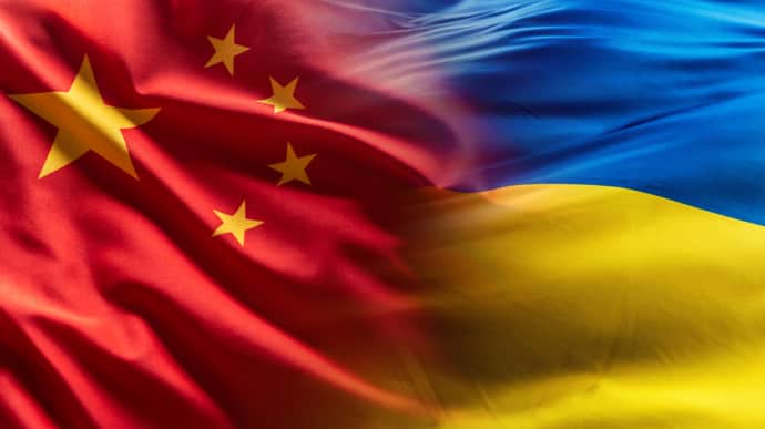 Китай пригрозив Україні погіршенням відносин через його фірми у списку спонсорів війни – ЗМІ