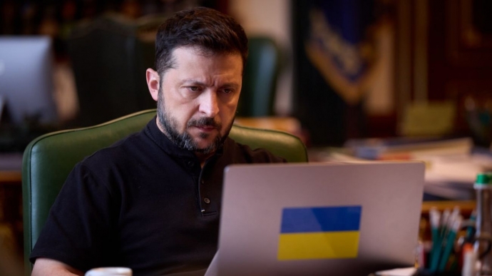 Зеленський підписав закон про збільшення чисельності співробітників СБУ