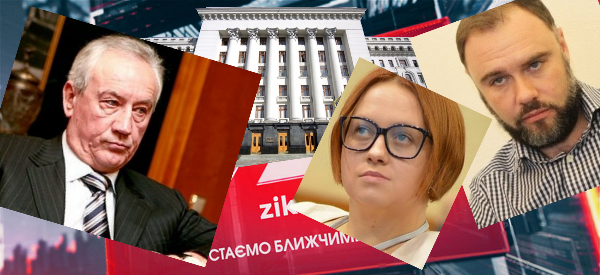 ZIKзаг власти. Почему Дыминский обвиняет Банковую в попытке рейдерства телеканала