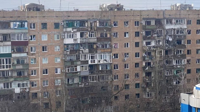 Окупанти обстріляли Краматорськ: є жертви, багато поранених