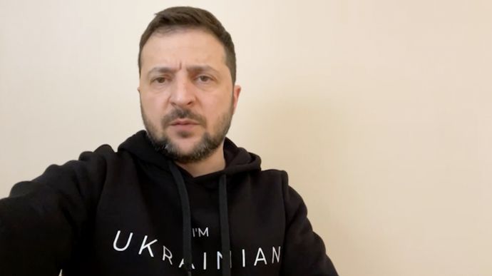 Zelenskyy discusses how Ukraine can survive the winter with United24 ambassadors