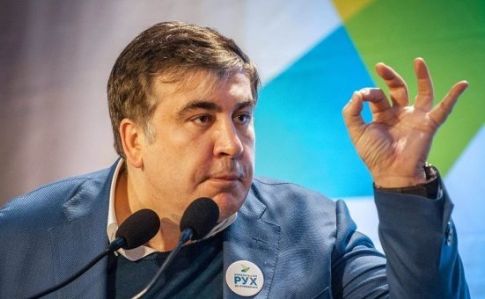 Саакашвили вечером будет в Черновцах – пресс-секретарь  