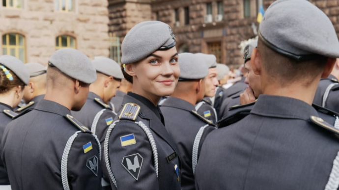 В ОП кажуть, що парад і концерт до Дня Незалежності подивились 15 млн українців