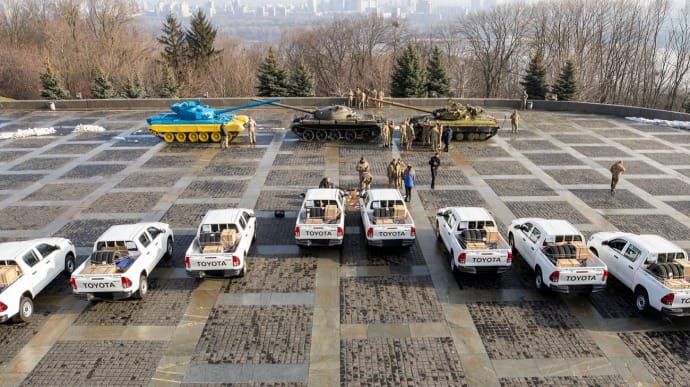 US Ambassador: US is providing US$1 million worth of demining equipment to Ukraine