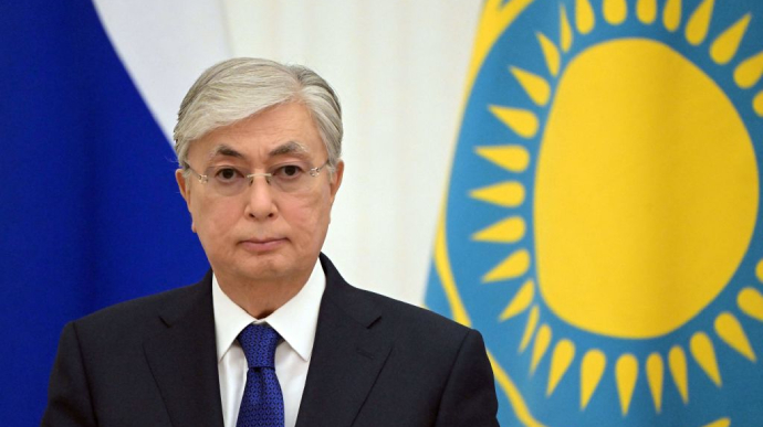 Zelenskyy thanks Kazakhstan's President Tokayev for not recognising Luhansk and Donetsk republics