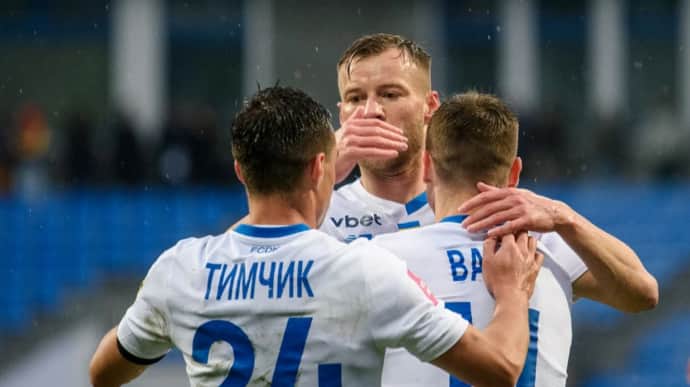 Dynamo Kyiv lose to Rangers in final seconds of UEFA Champions League qualifiers