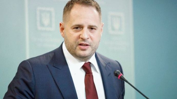Ермак констатировал затяжную стагнацию в переговорах по Донбассу