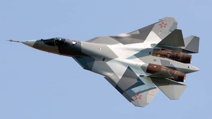Пораженных самолетов Су-57 в Астраханской области могло быть два – ГУР
