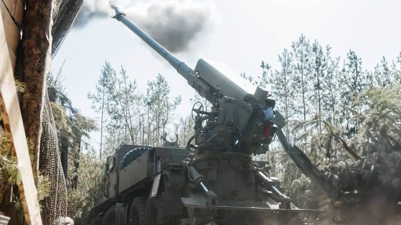 The Russians attacked Pokrovsky and two more areas of the front more than 80 times – the General Staff