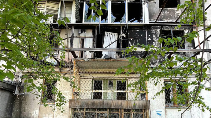У Сєвєродонецьку через обстріли окупантів загинули 2 людини