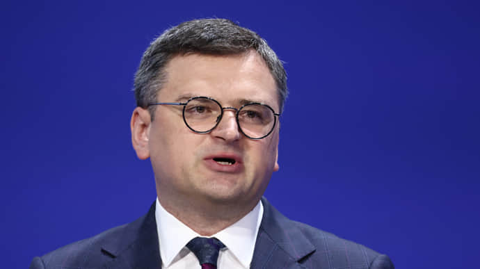 Ukraine's Foreign Minister on NATO summit: NATO shouldn't keep Ukraine in limbo on membership prospects