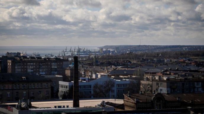 У РФ заявили про розмінування порту Маріуполя та коридор для іноземних суден