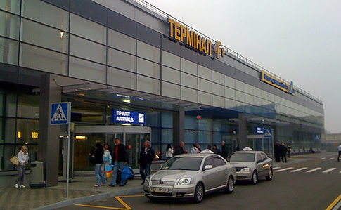 Аеропорт Бориспіль закрив уже другий термінал