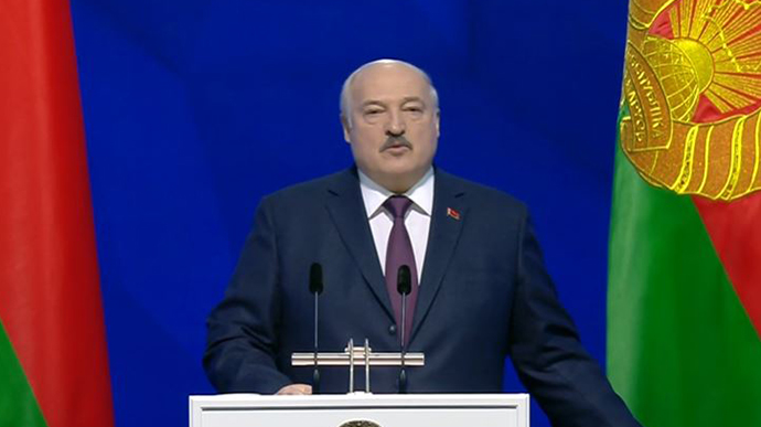 Лукашенко заявив, що в Білорусь планує вторгнутись НАТО