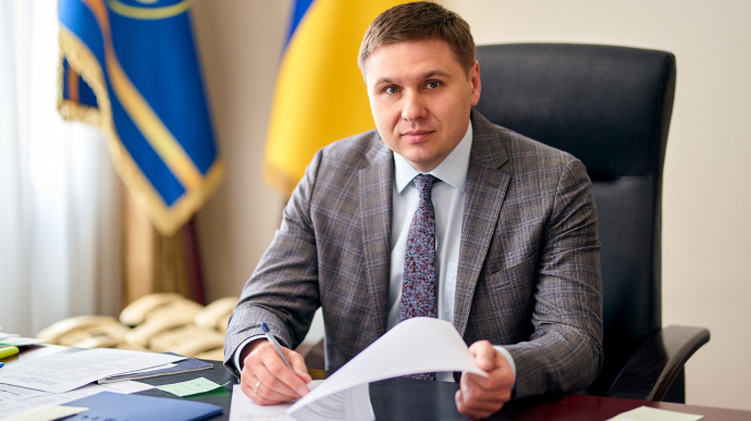 Коронавирусом заболел главный фискал Украины