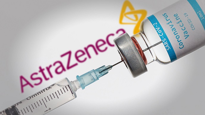 В Антарктиду доставили партію вакцини AstraZeneca