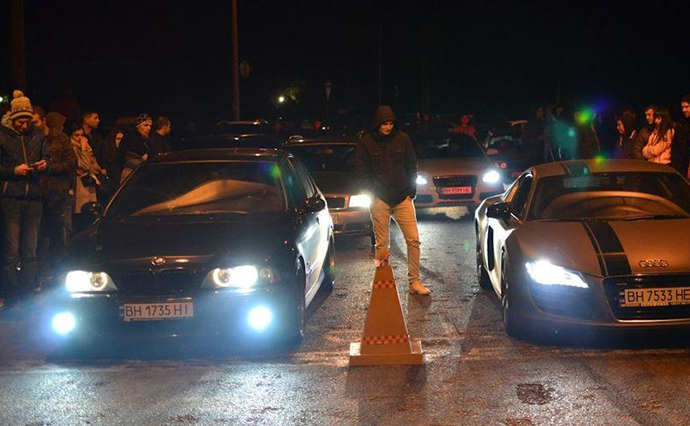 Учасник смертельної ДТП в Одесі виявився любителем вуличних перегонів