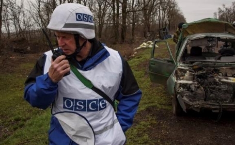 СЦКК: Бойовики ДНР перестали охороняти спостерігачів ОБСЄ