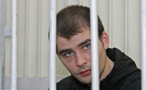 З російської в’язниці вийшов український політв’язень Костенко