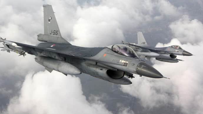 Норвегия передаст Украине истребители F-16 – СМИ
