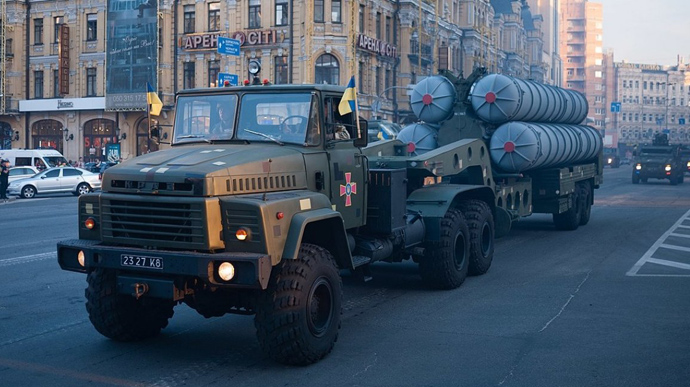 Лавров: Москва не допустить передачі Україні С-300 з інших країн 