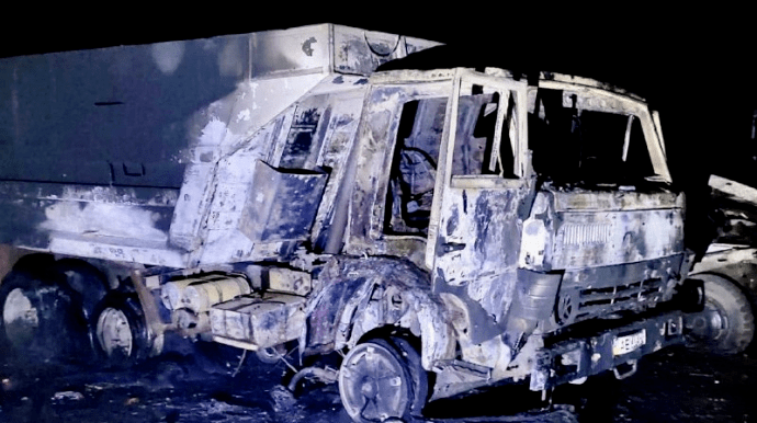 Нікополь: Росіяни стріляли з важкої артилерії, пошкодили десяток будівель