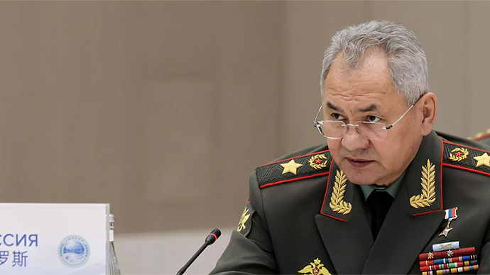 Russian Defence Minister told Ministers of Defence of India and China about alleged dirty bomb