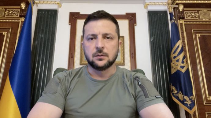 Zelenskyy does not reveal Ukraine’s plans but promises to drive occupiers out