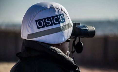 Розведення біля Золотого: в ОБСЄ не бачили обстрілів, які фіксував штаб ООС