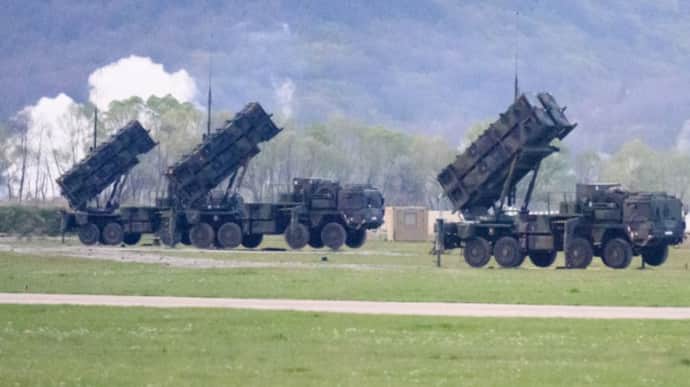 Romanian President approves supply of Patriot system to Ukraine