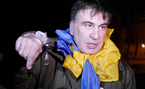 Саакашвили рассказал, почему не пришел на митинги