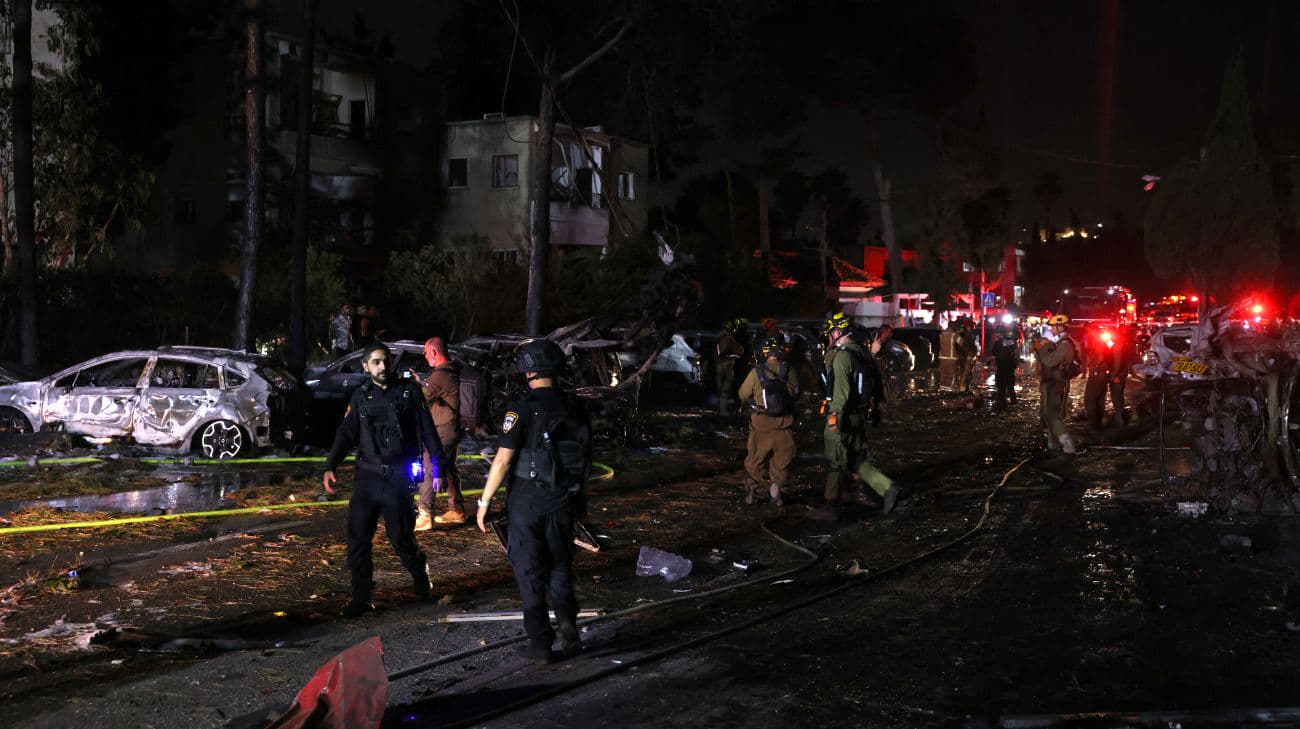 Israel declared the end of weapons production in Iran, but he himself suffered another attack