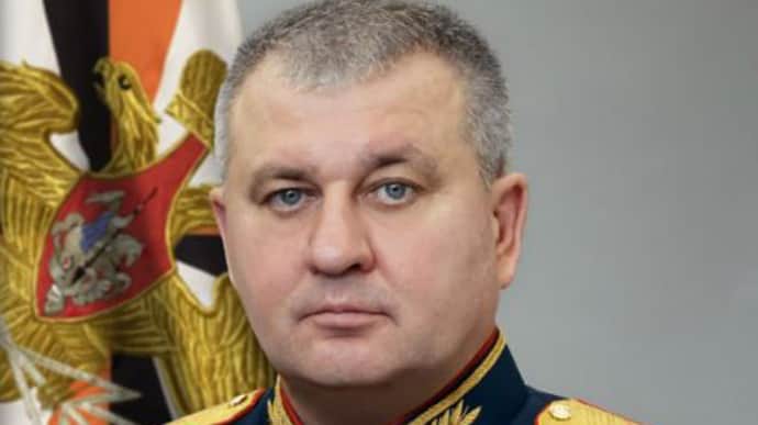Another top-level general arrested in Russia 