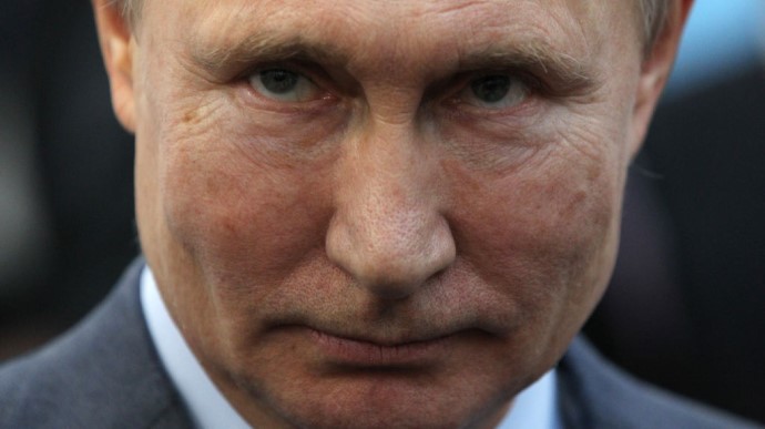 Путін назвав війну проти України вимушеною мірою 
