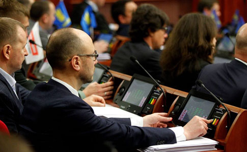 Киевсовет предлагает нардепам мастер-класс по честному голосованию