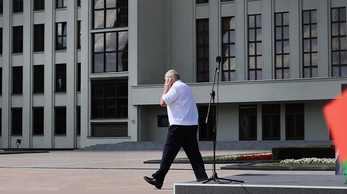 Тихановська: 5 листопада завершується термін повноважень Лукашенка