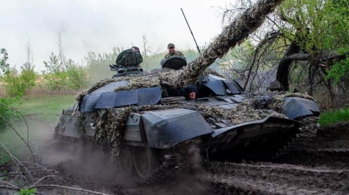 Russian forces attacking on 8 fronts, most actively on Pokrovsk front – Ukraine's General Staff