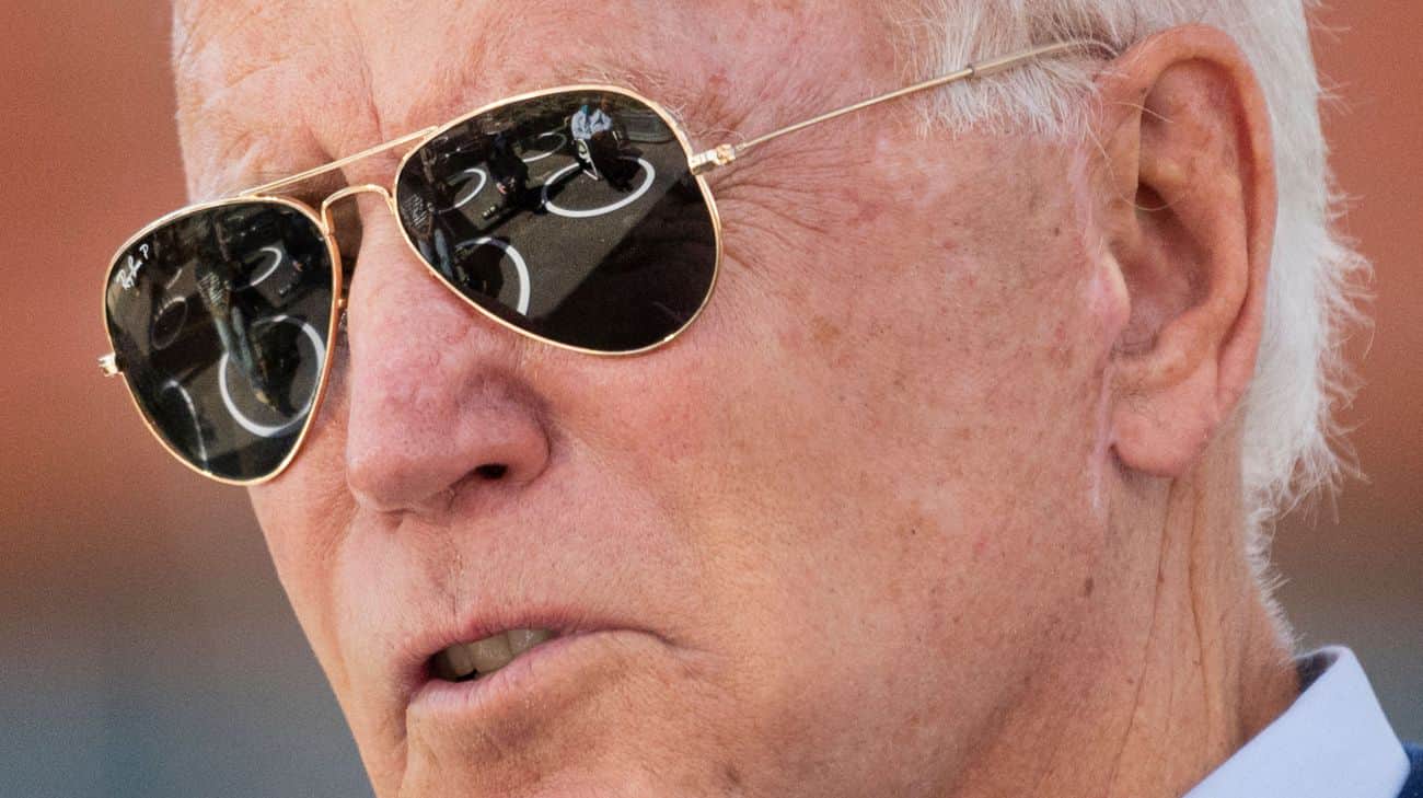 Biden stated that he feels good and hopes to win cancer
