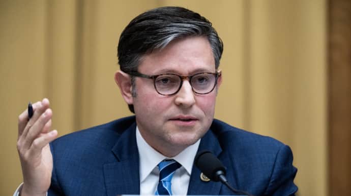 US House speaker says Senate's bill on aid to Ukraine dead on arrival
