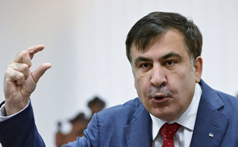 Саакашвили призвал Порошенко вернуть ему украинский паспорт