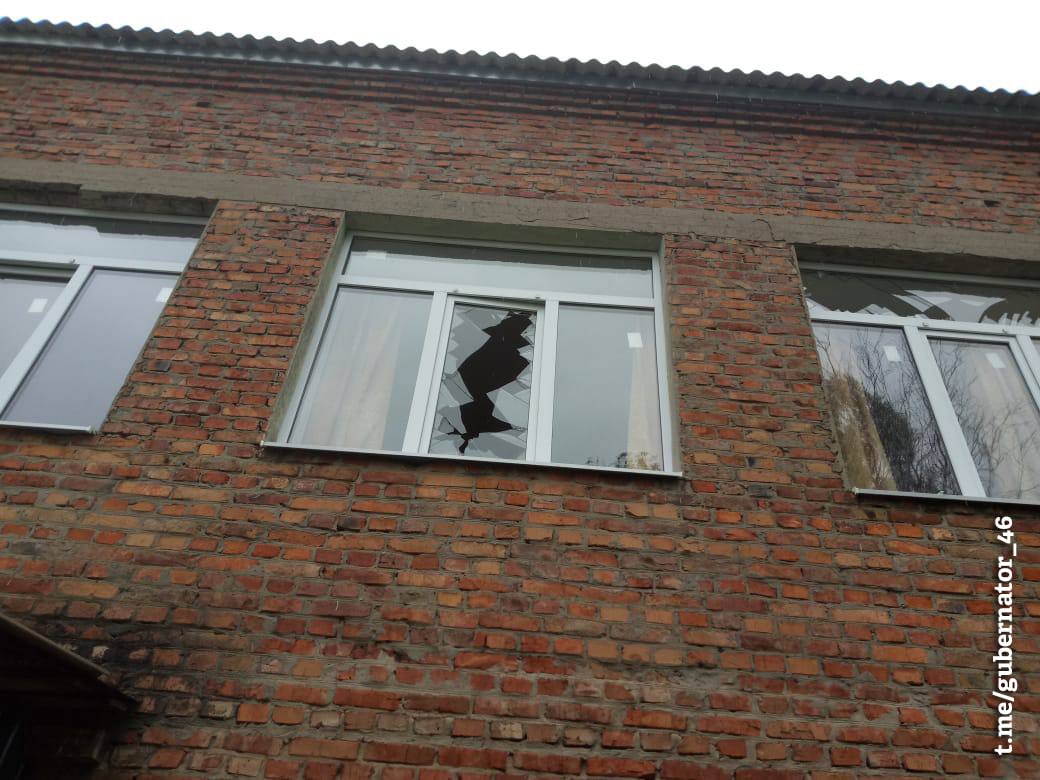 Authorities in the Kursk region have again reported shelling by Ukraine: a teacher was injured