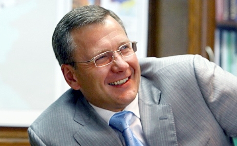 Виктор Сивец, руководитель Государственного агентства лесных ресурсов при Януковиче