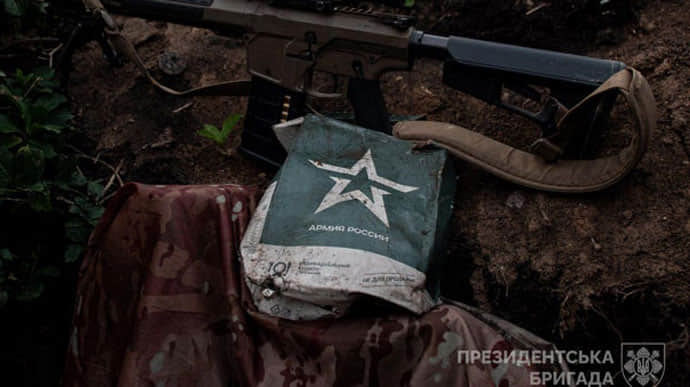 Ukrainian defenders kill over 360,000 Russian occupiers